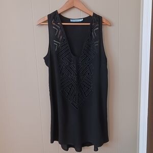 Solitaire Swim Cover-up Sz M